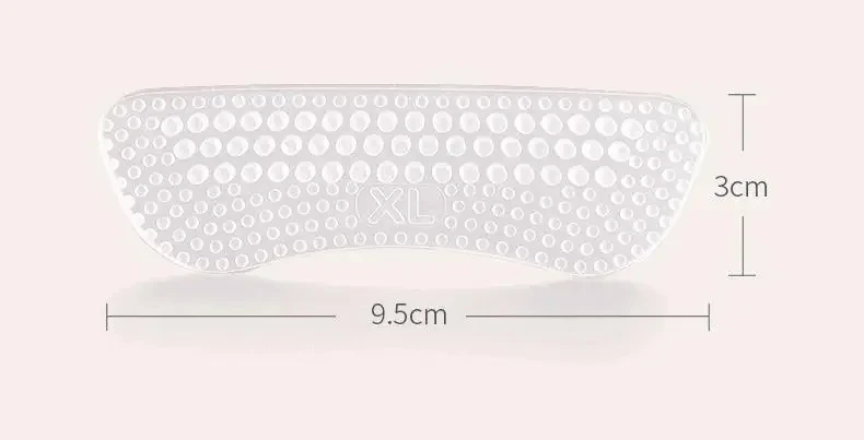 Upgrade Silicone Heel Stickers - đánh giá và giá Men Shoes Outlet
