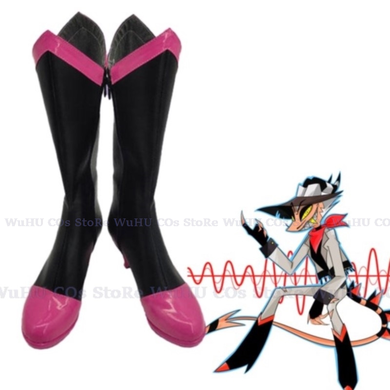 Helluva Cos Boss Cosplay Strik - đánh giá và giá Men Shoes Europe To Us