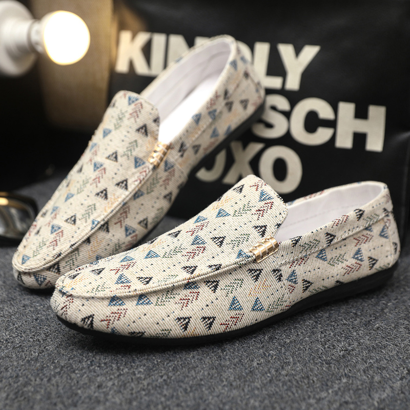 ELUVA Loafers Men Slip on Anti - đánh giá và giá Men Shoes Size 46