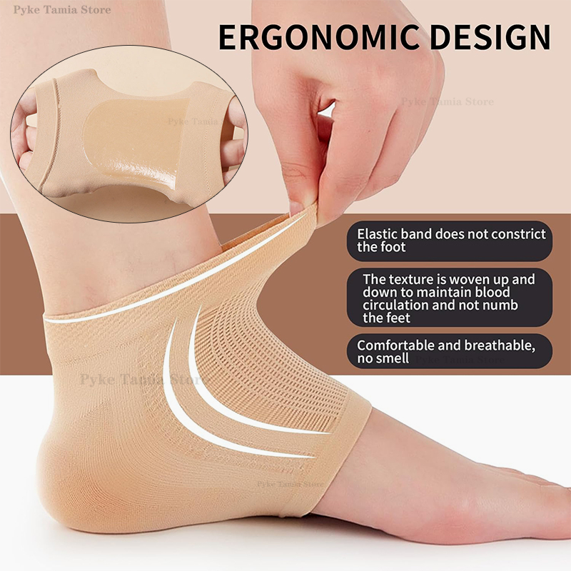 2pcs Heel Protective Cover Sil - đánh giá và giá Men Shoes Outlet