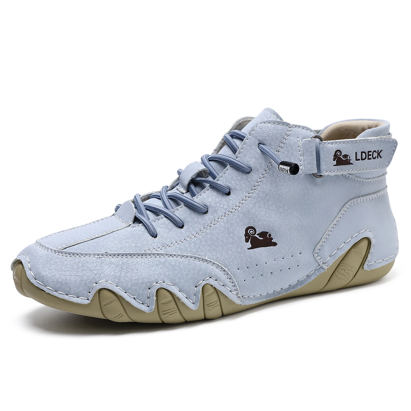 Men's Genuine Leather Shoes An - đánh giá và giá Men Shoes Everyday