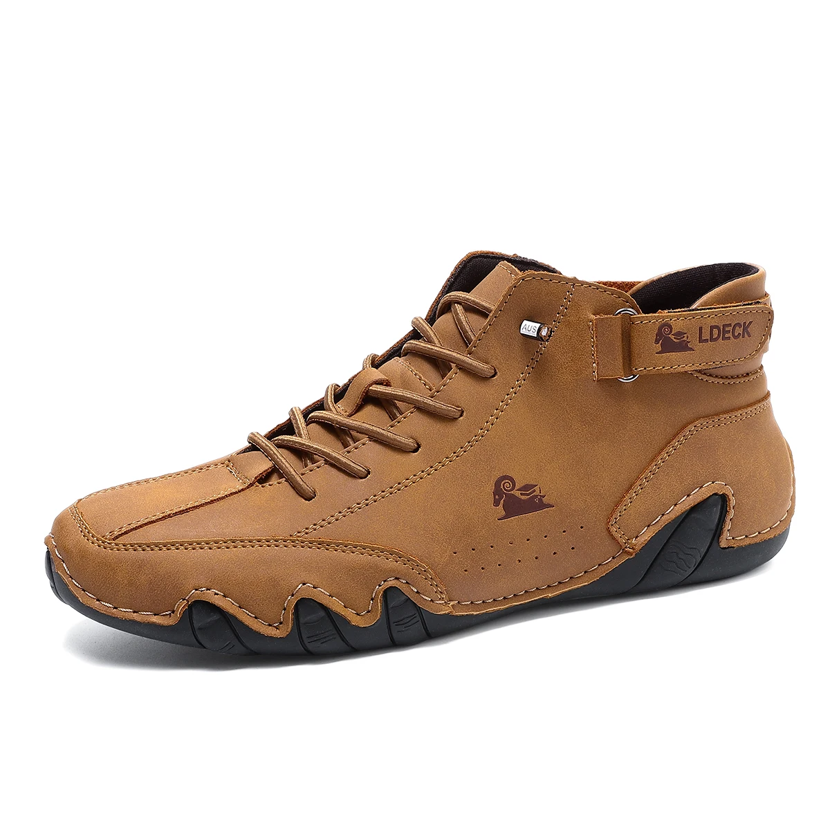 Men's Genuine Leather Shoes An - đánh giá và giá Men Shoes Everyday