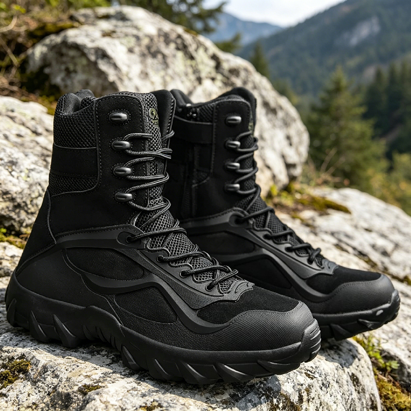 YUYIN Boots for Men Autumn Hig - đánh giá và giá Men Shoes Everyday