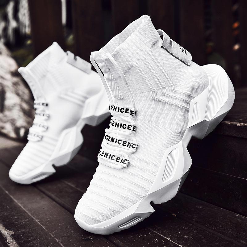 Plus Size High Top Massive Spo - đánh giá và giá Men Shoes Red Tape
