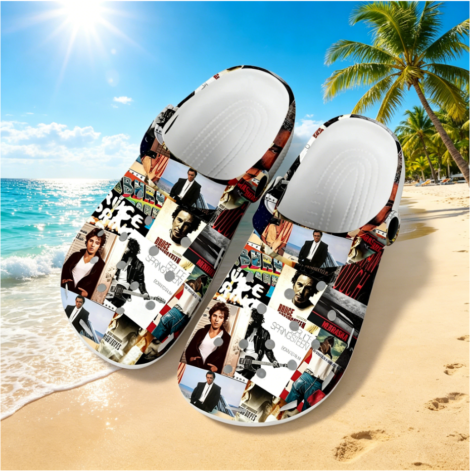 Born To Run Custom Clogs, Retr - đánh giá và giá Men Shoes Running