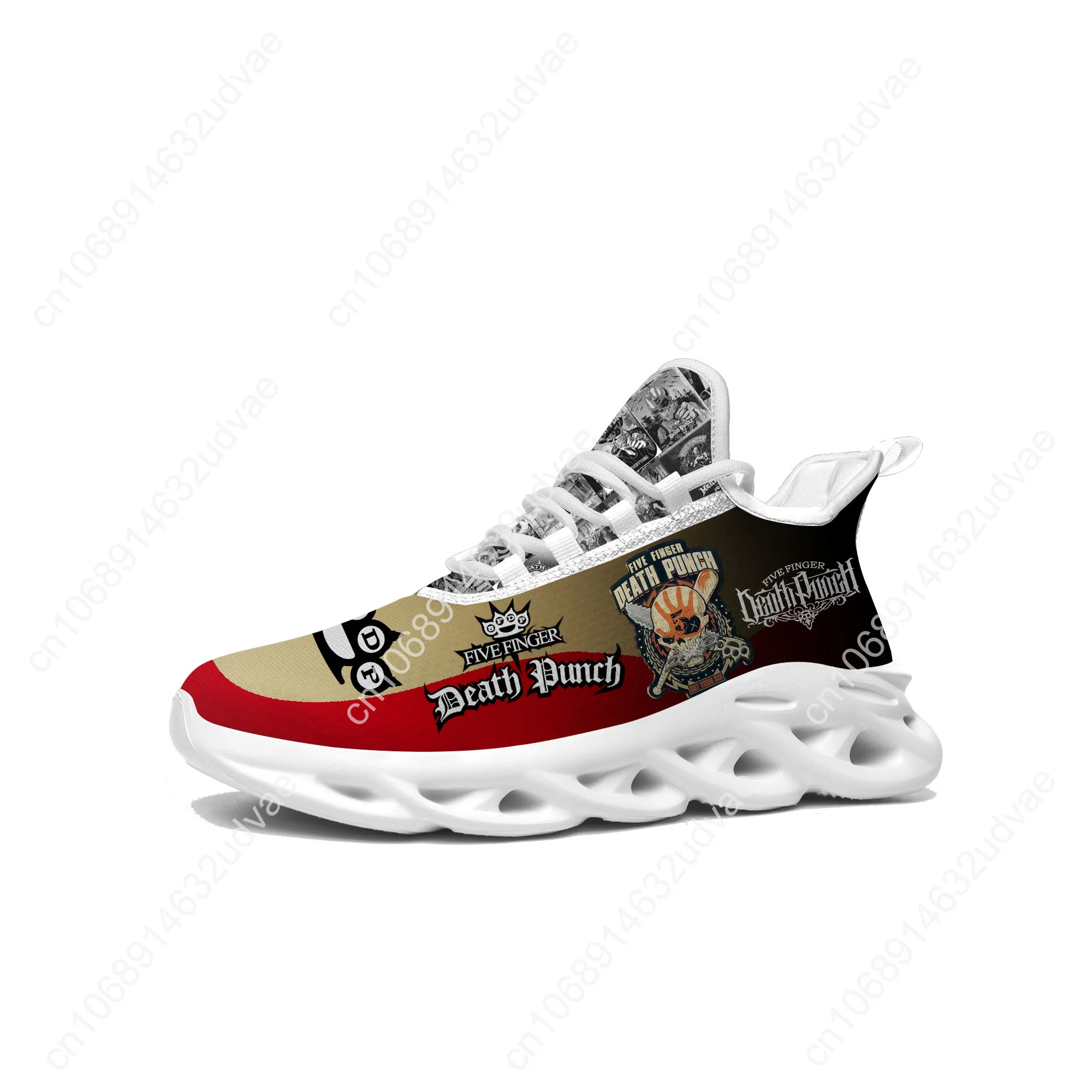 Five Finger Death Punch Sports - đánh giá và giá Men Shoes Running