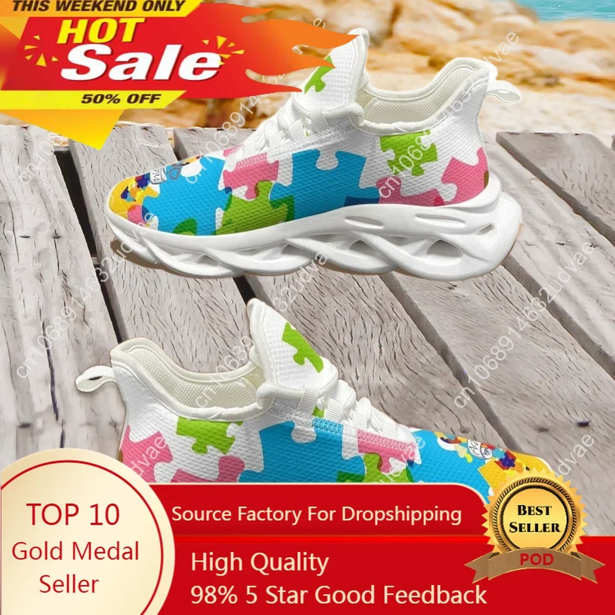 Autism Awareness Sports Runnin - đánh giá và giá Men Shoes Running