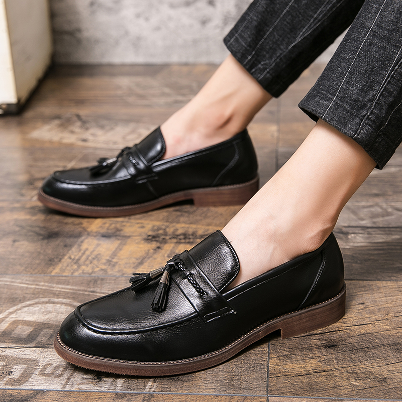 Hot Selling En's Loafers Europ - đánh giá và giá Men Shoes Europe To Us