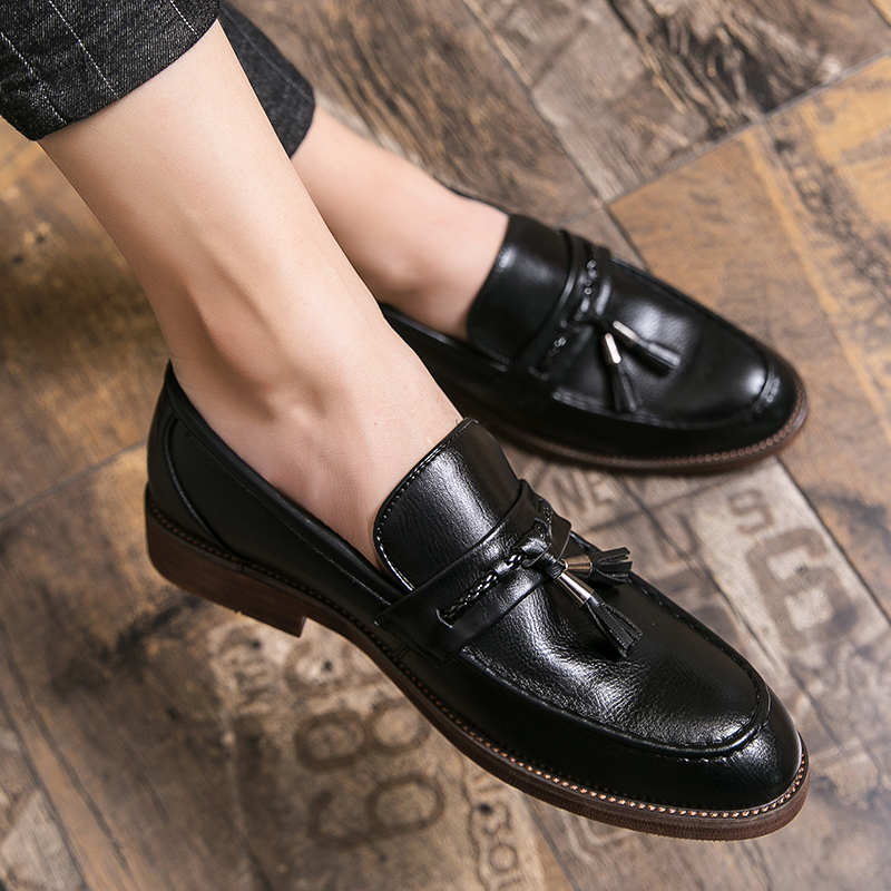 Hot Selling En's Loafers Europ - đánh giá và giá Men Shoes Europe To Us