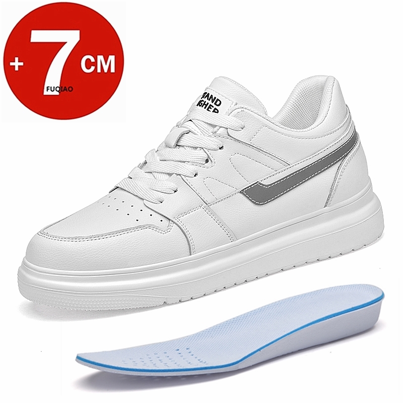 Genuine Leather Men Elevator S - đánh giá và giá Men Shoes Xxl