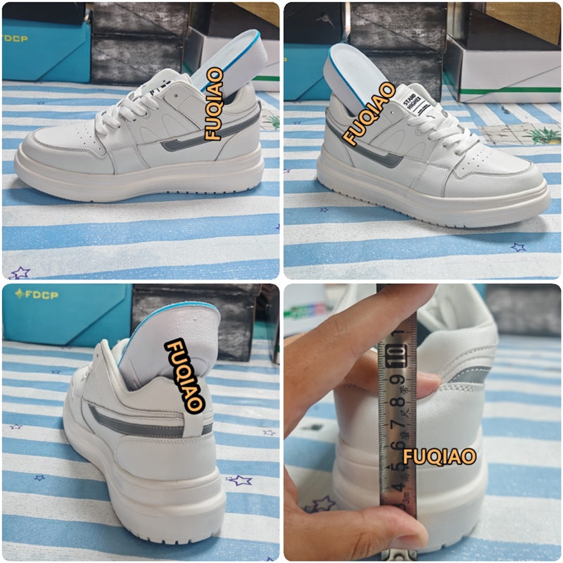 Genuine Leather Men Elevator S - đánh giá và giá Men Shoes Xxl