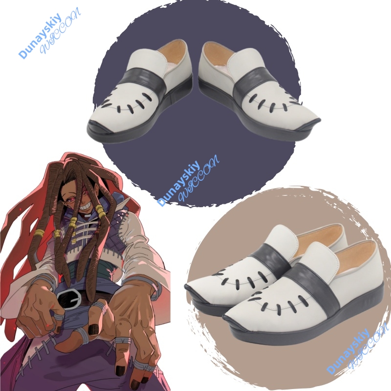 Anime Jabber Wonger Cosplay Sh - đánh giá và giá Men'S Shoes For Suits