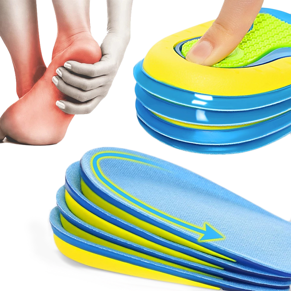 Silicone Heel Cups for Heel Sp - đánh giá và giá Men'S Shoes Plantar Fasciitis