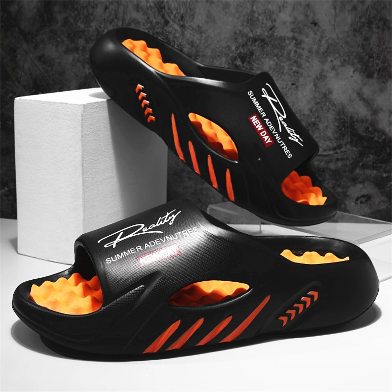 Men's Slippers EVA Non-slip Sl - đánh giá và giá Men Shoes Xxl