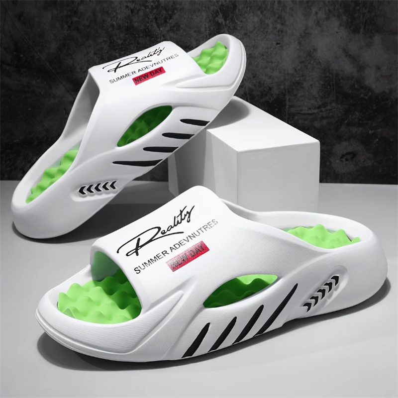 Men's Slippers EVA Non-slip Sl - đánh giá và giá Men Shoes Xxl