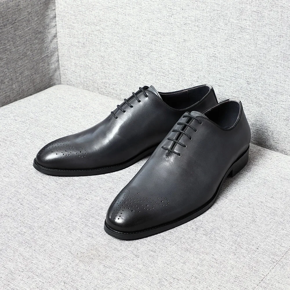 Luxury Designer Men's Business - đánh giá và giá Men Shoes Red Bottom
