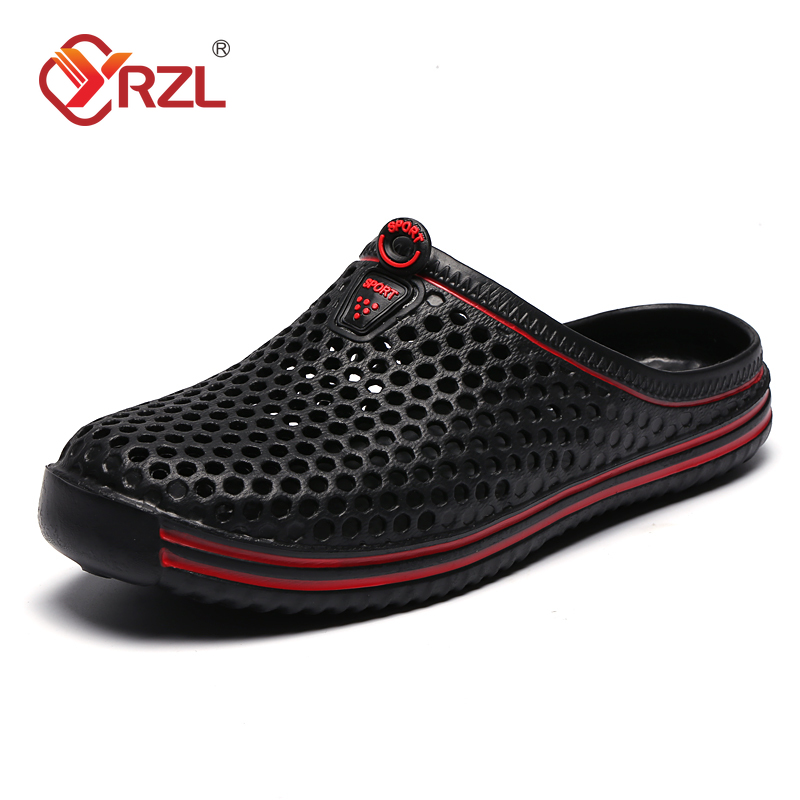 YRZL Summer Men Sandals Light  - đánh giá và giá Men'S Shoes Dress Casual