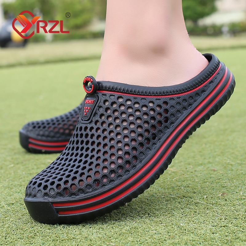 YRZL Summer Men Sandals Light  - đánh giá và giá Men'S Shoes Dress Casual