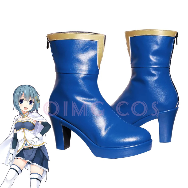 Puella Magi Madoka Magica Miki - đánh giá và giá Men'S Shoes For Suits