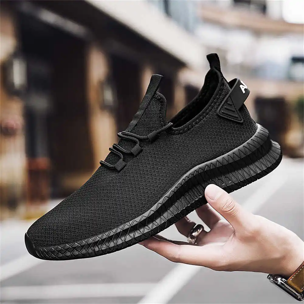 Demi-season Mesh Tenni Man Run - đánh giá và giá Men Shoes Red Bottom