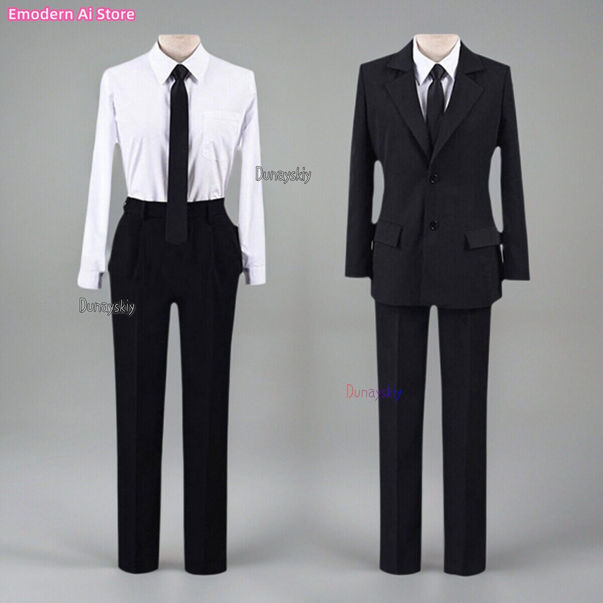 Anime Hiromi Higuruma Cosplay  - đánh giá và giá Men'S Shoes For Suits