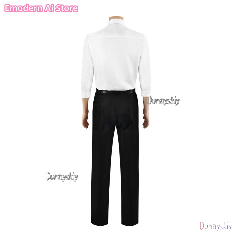 Anime Hiromi Higuruma Cosplay  - đánh giá và giá Men'S Shoes For Suits