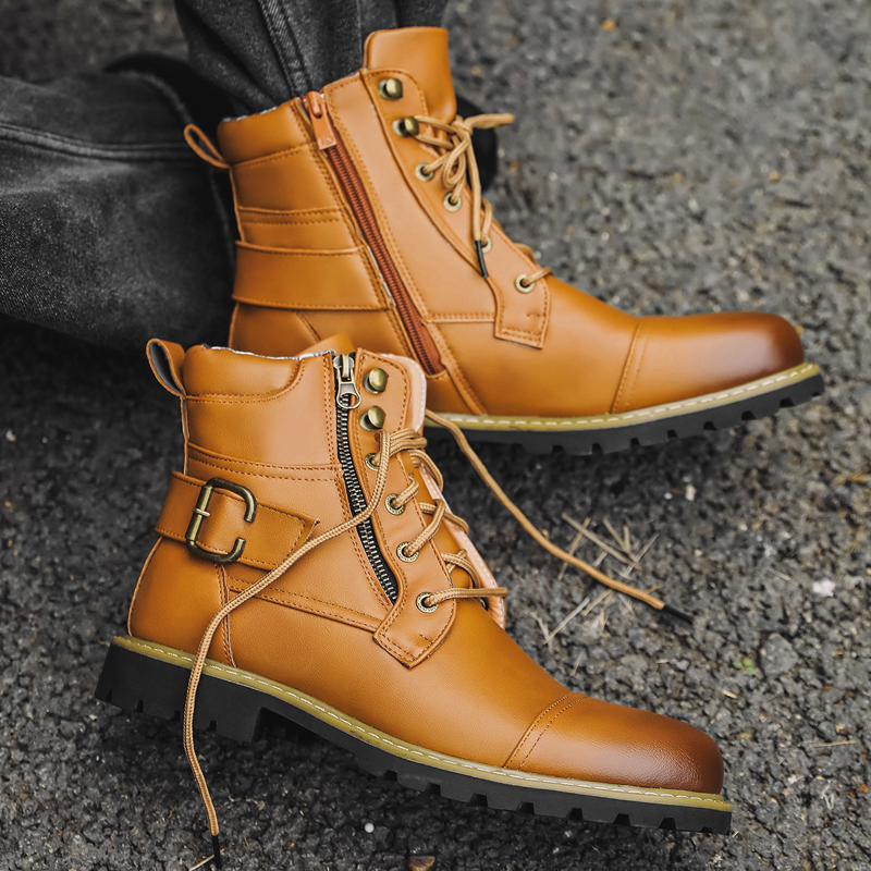 Quality Men Leather Boots Meta - đánh giá và giá Men'S Shoes For Suits