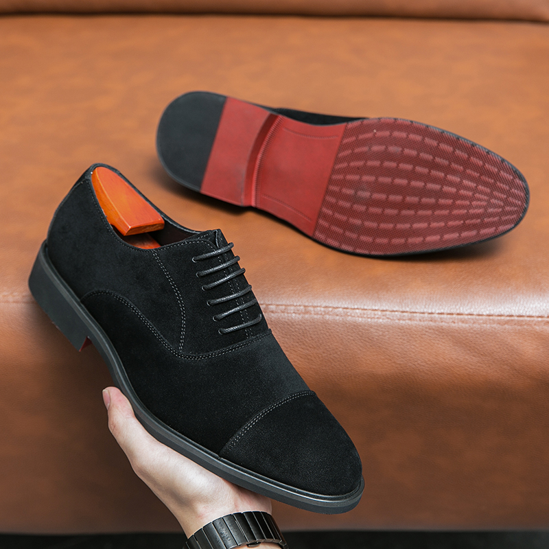 New Red Bottom Designer Formal - đánh giá và giá Men Shoes Red Tape