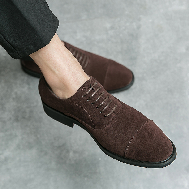 New Red Bottom Designer Formal - đánh giá và giá Men Shoes Red Tape