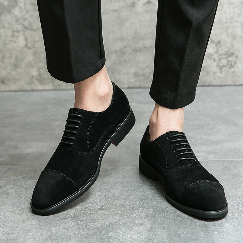 New Red Bottom Designer Formal - đánh giá và giá Men Shoes Red Tape