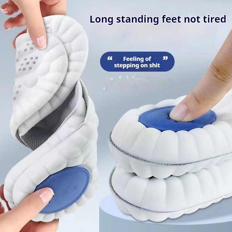 1Pair Super Soft Insoles Men R - đánh giá và giá Men'S Shoes Plantar Fasciitis