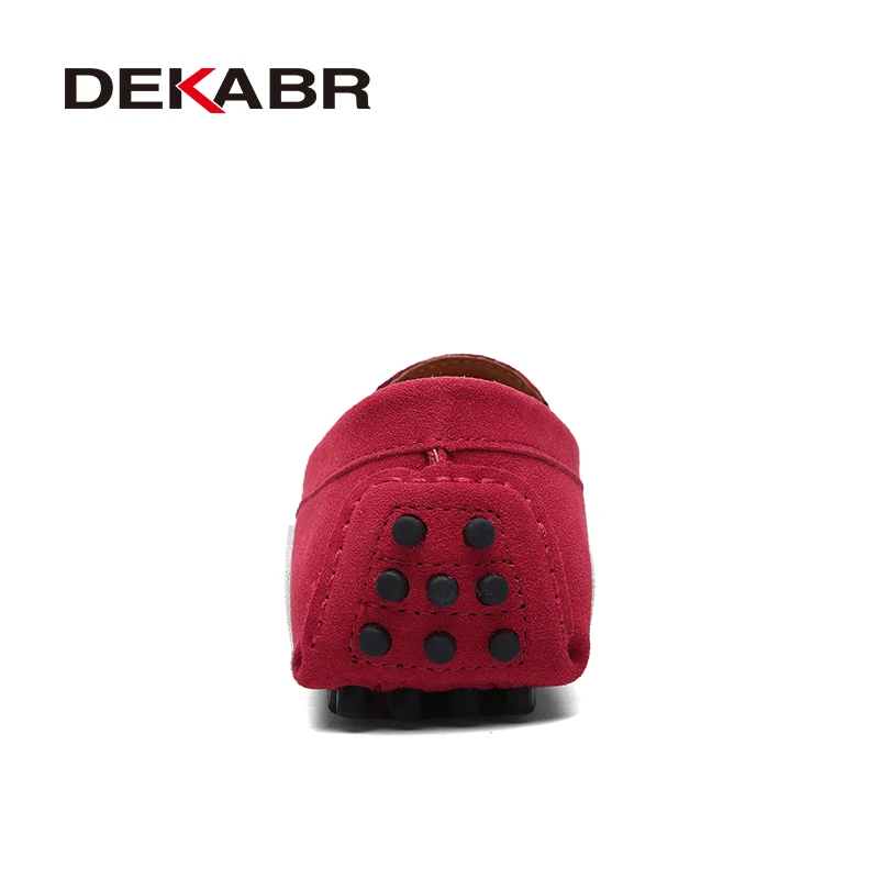 DEKABR Loafers Men New Design  - đánh giá và giá Men Shoes Red Tape