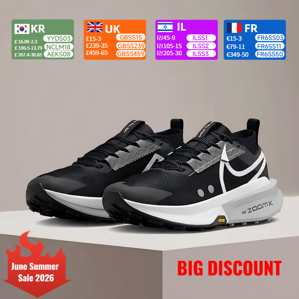 Nike ZOOMX ZEGAMA Men's Runnin - đánh giá và giá Men'S Shoes Zoomx