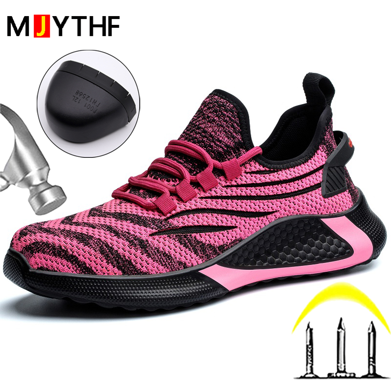 Rose Red Women Work Safety Sho - đánh giá và giá Men Shoes Red Tape