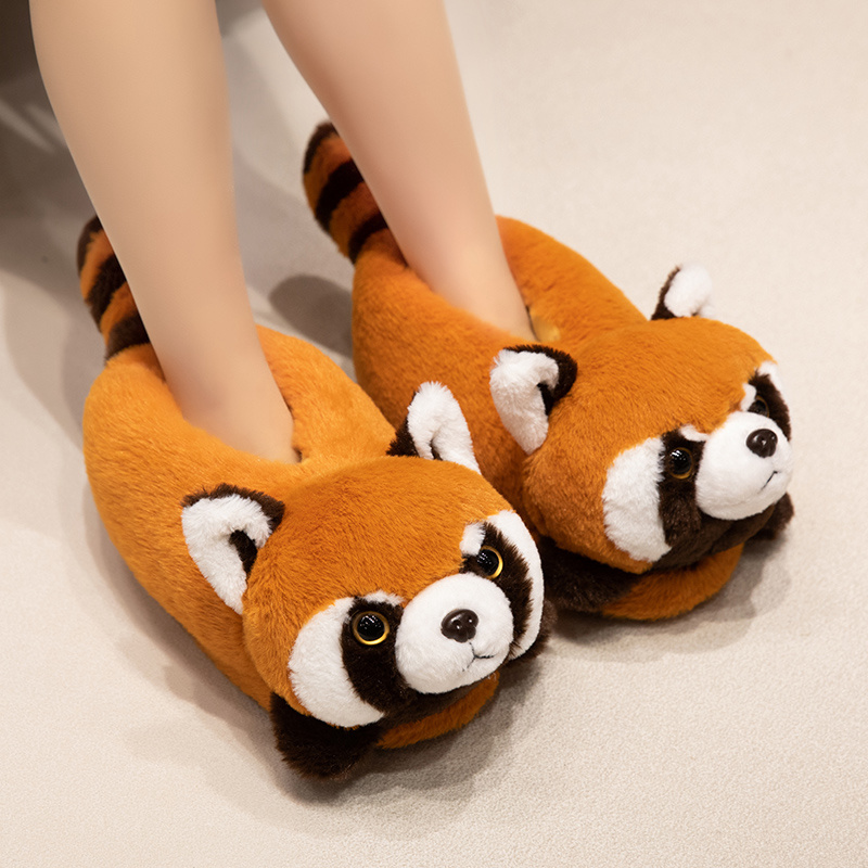 Cute Red Panda Fox Shoes Women - đánh giá và giá Men Shoes Red Tape