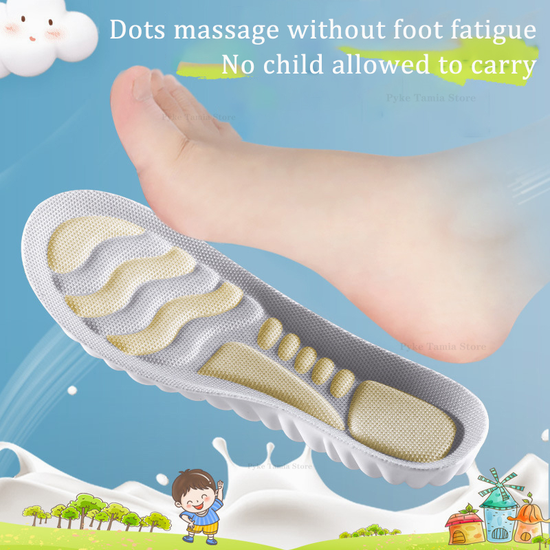 Children's Sports Insoles Kids - đánh giá và giá Men Shoes Outlet