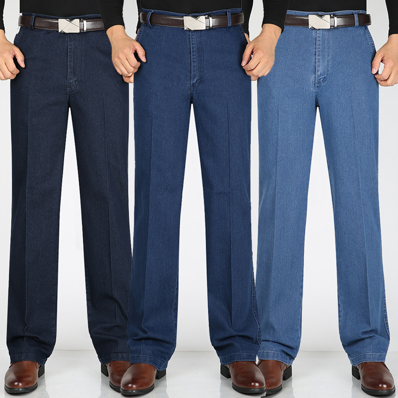 Men's jeans Autumn & Winter Hi - đánh giá và giá Men Shoes Jeans