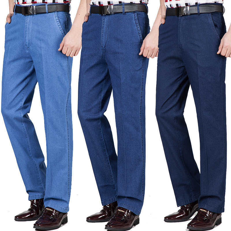 Men's jeans Autumn & Winter Hi - đánh giá và giá Men Shoes Jeans