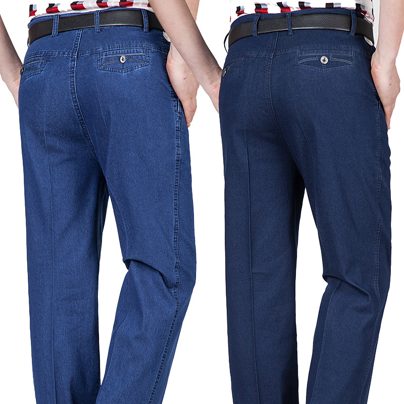 Men's jeans Autumn & Winter Hi - đánh giá và giá Men Shoes Jeans