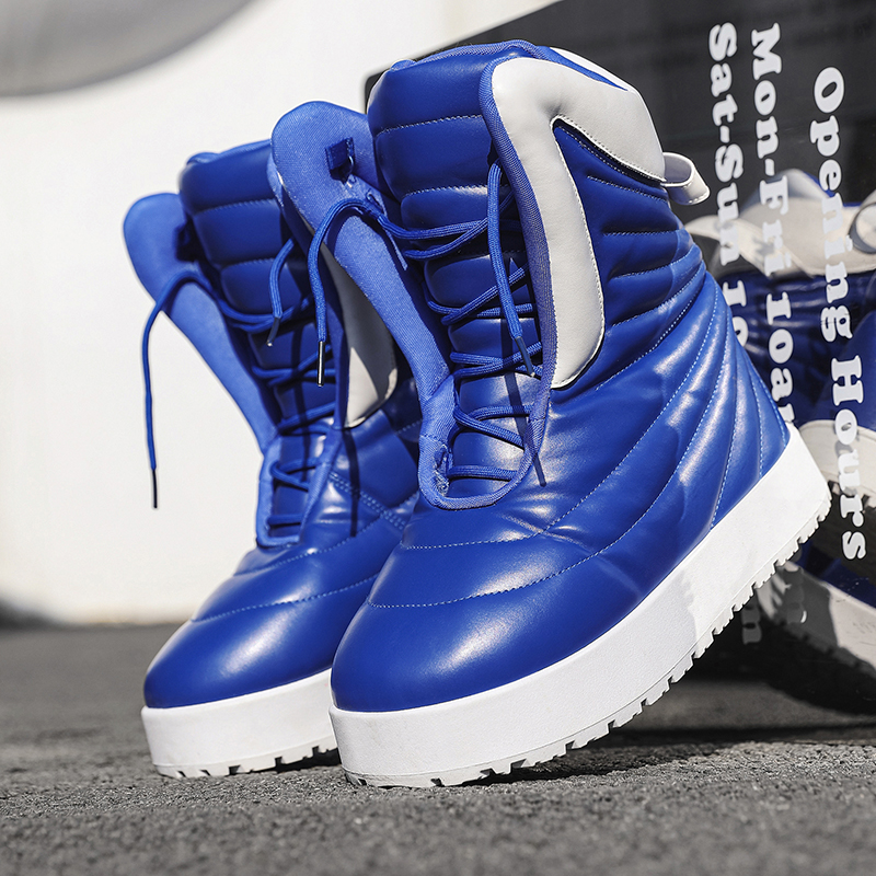 men boots 2025 New Winter Slip - đánh giá và giá Men Shoes Everyday