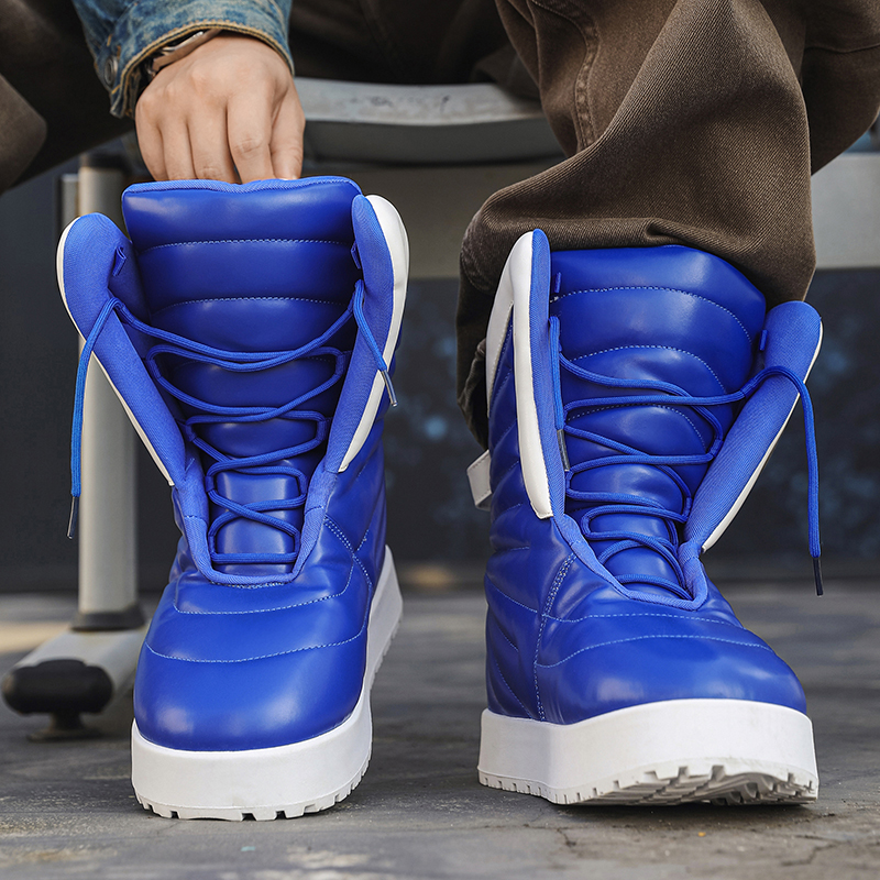 men boots 2025 New Winter Slip - đánh giá và giá Men Shoes Everyday