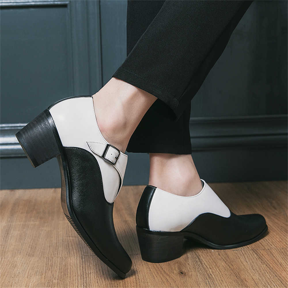 Normal Leather Ballroom Dancin - đánh giá và giá Men Shoes Running