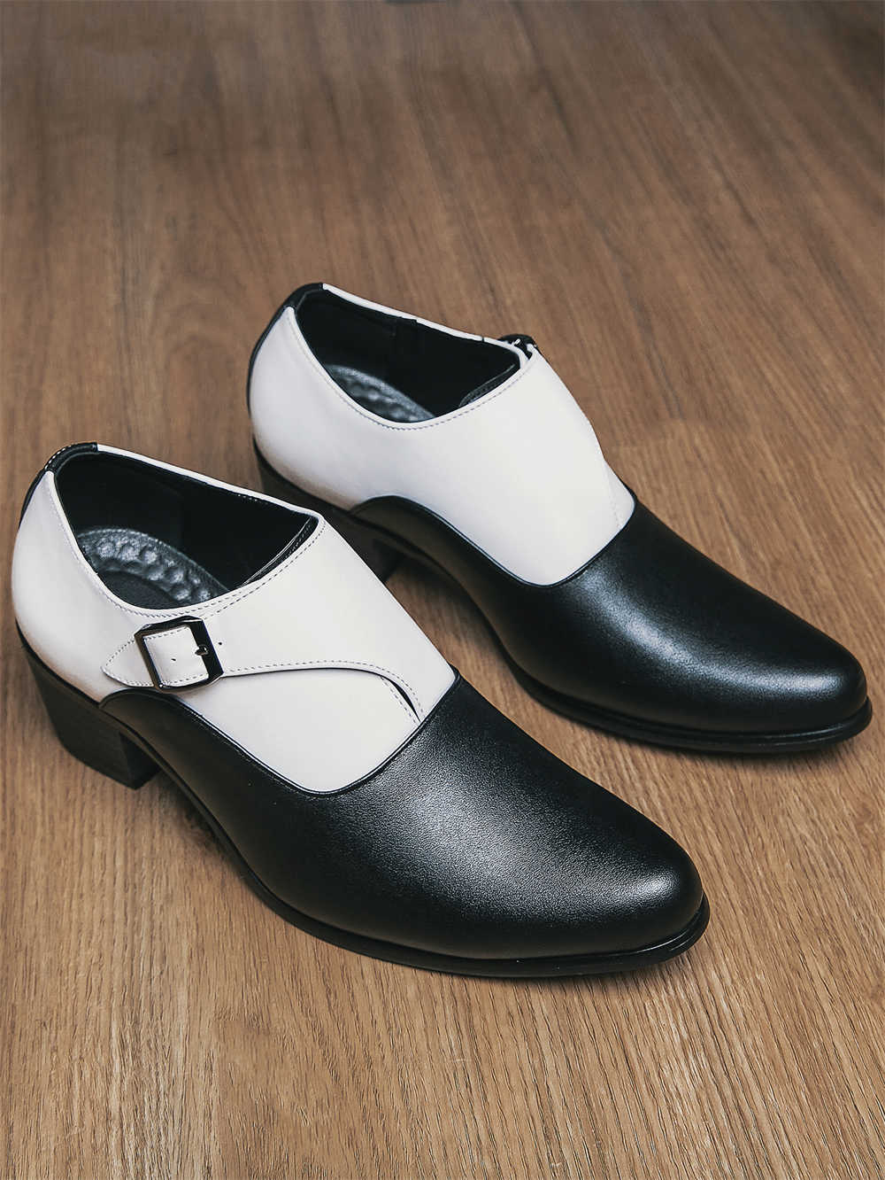 Normal Leather Ballroom Dancin - đánh giá và giá Men Shoes Running