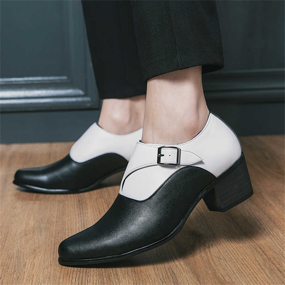 Normal Leather Ballroom Dancin - đánh giá và giá Men Shoes Running