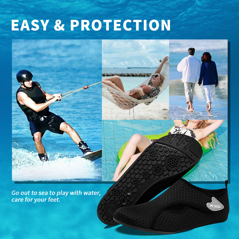 Water Sports Shoes Barefoot Qu - đánh giá và giá Men'S Shoes Professional