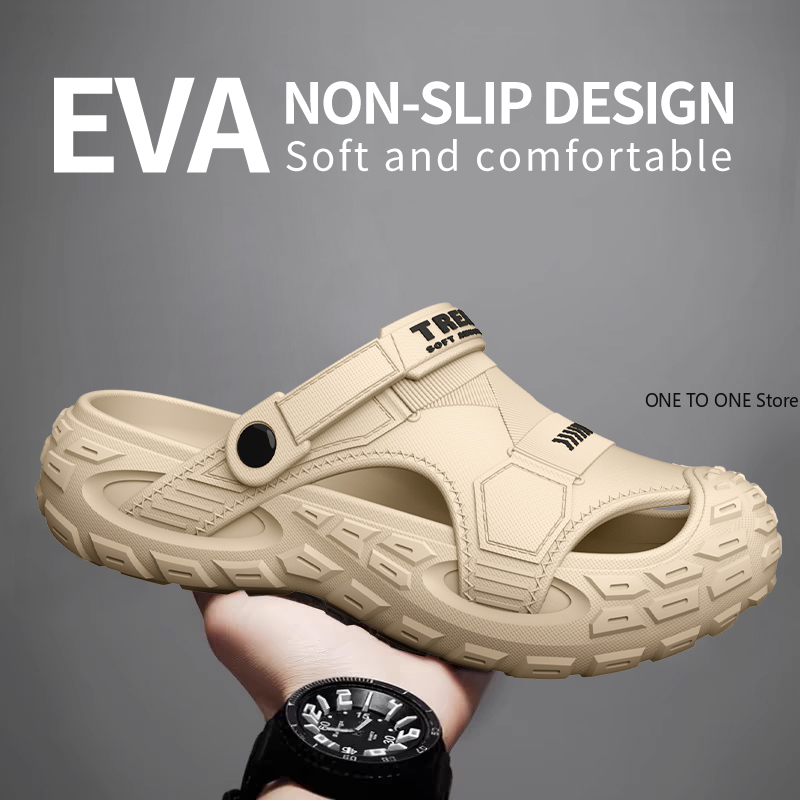 EVA Sandals for Men in Summer, - đánh giá và giá Men'S Shoes Dress Casual