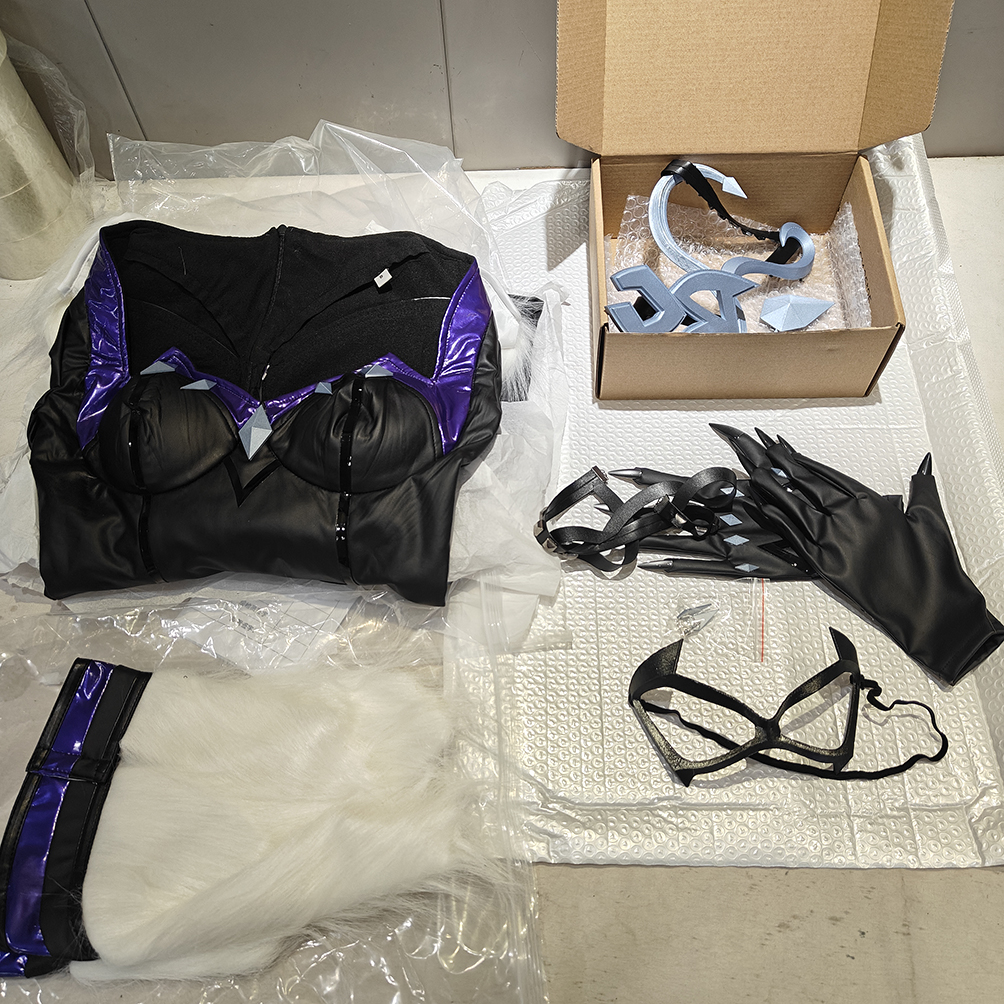Black Catsuit Fullbody Costume - đánh giá và giá Men Shoes Europe To Us
