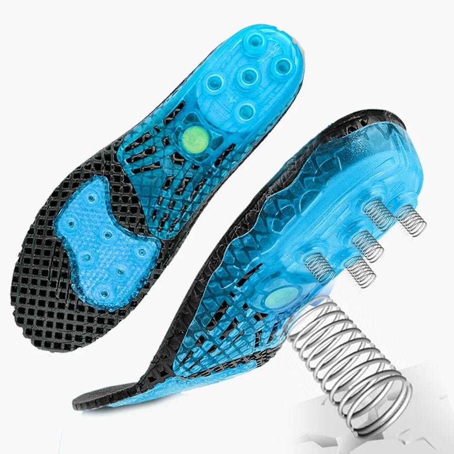 Silicone orthopedic shoes sole - đánh giá và giá Men'S Shoes Plantar Fasciitis