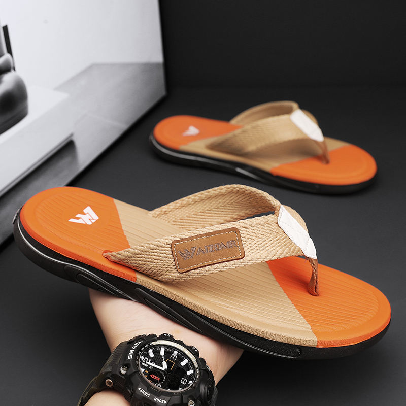 Luxury Mens Summer Flip Flops  - đánh giá và giá Men Shoes Everyday