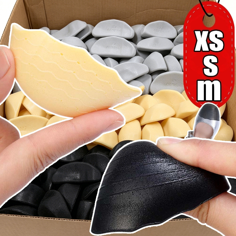 Shoe Filler Insoles Toe Front  - đánh giá và giá Men Shoes Outlet